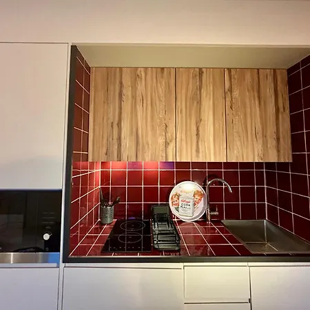 Appartamento Three Little Birds -redbird Guimarães