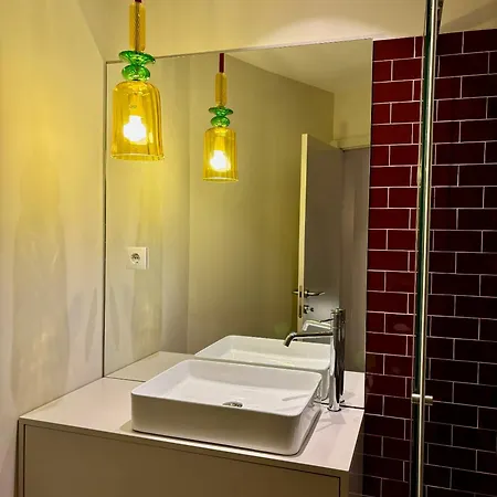 Appartamento Three Little Birds -redbird