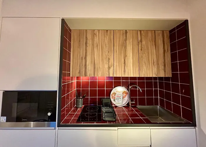 Apartamento Three Little Birds -redbird Guimarães