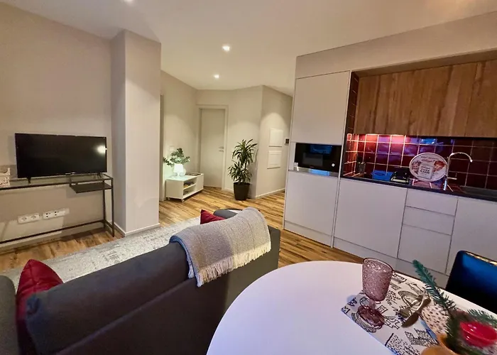 Appartement Three Little Birds -redbird Guimarães